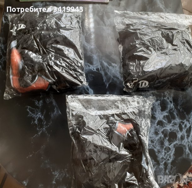 Фланелки комплект , снимка 1