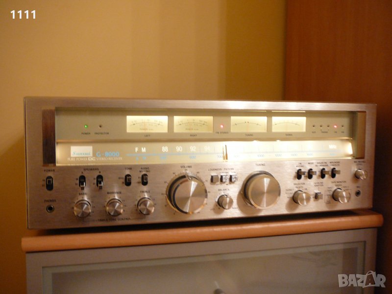 SANSUI G-8000, снимка 1