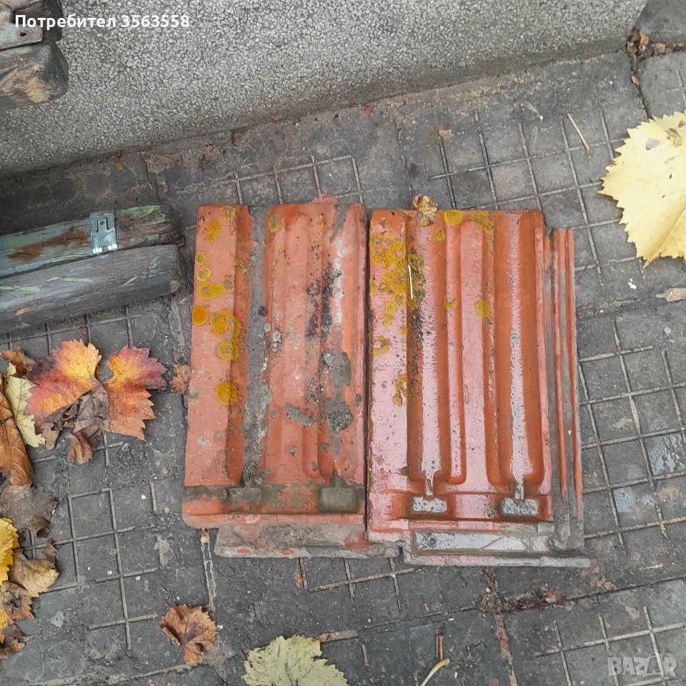 Керемиди , снимка 1