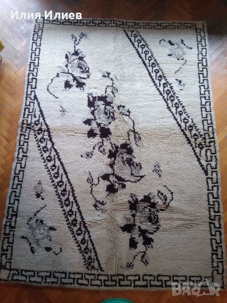 Нов вълнен китеник, губер, снимка 1