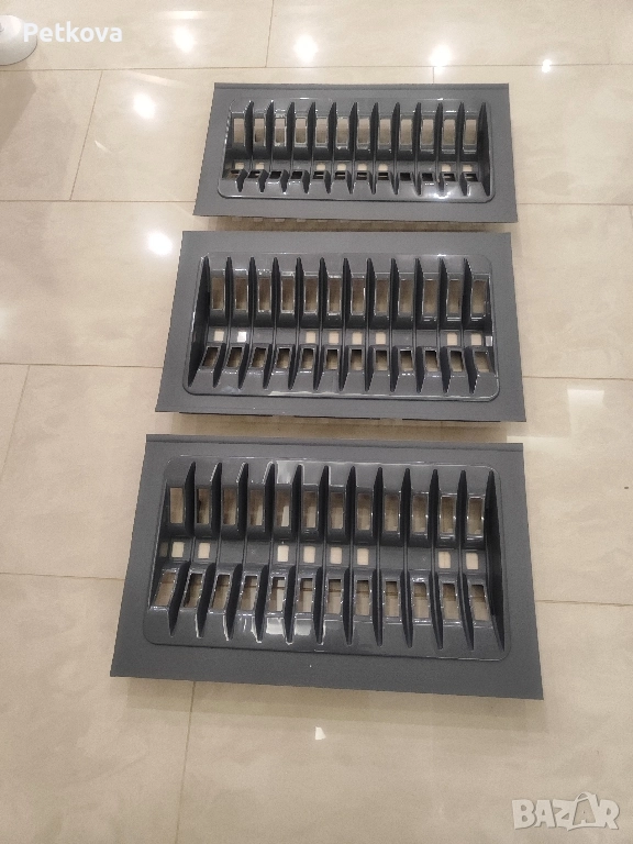 Органайзер и за чинии 3броя, снимка 1