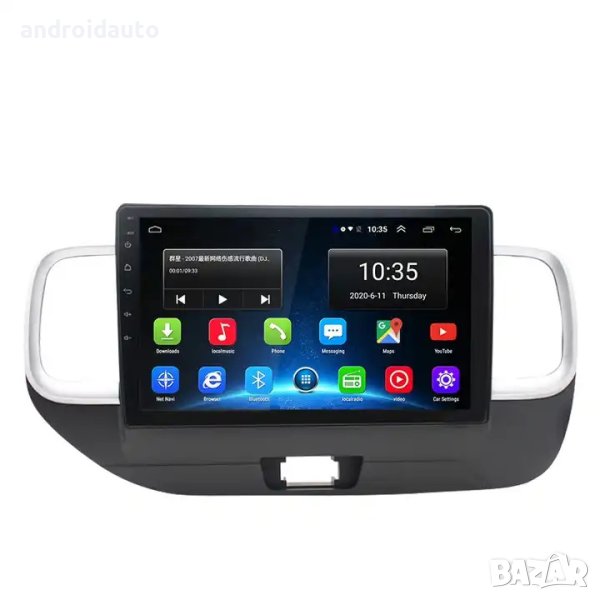 Hyundai Venue 2019-2020, Android Mултимедия/Навигация, снимка 1
