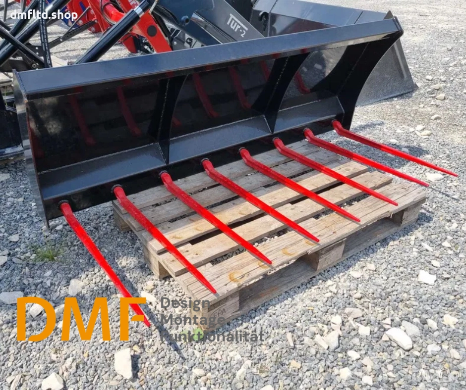 ВИЛИ ЗА ОБОРСКИ ТОР – ЗДРАВИ И НАДЕЖДНИ, снимка 1