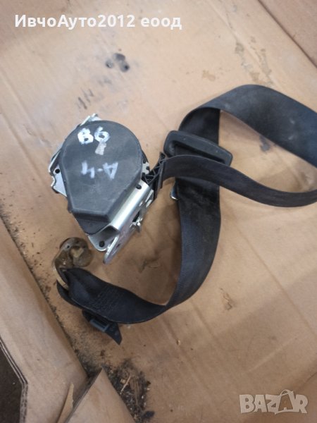 Предпазен колан за audi A4 b6 00-04, снимка 1