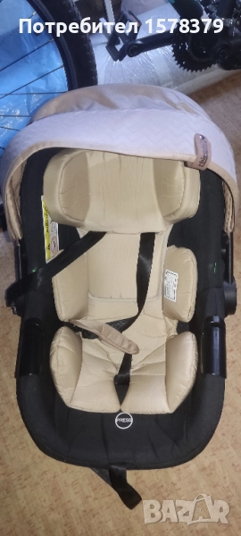 Кош за бебе, снимка 1