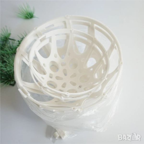 🫧 Bubble Bra – Предпазител за сутиени при пране  , снимка 1