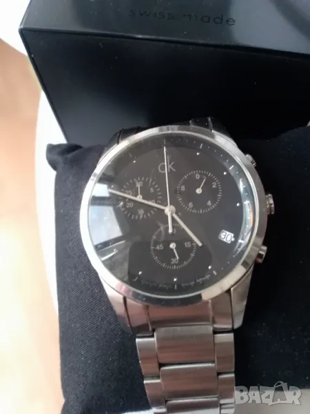 Calvin Klein chronograph , снимка 1