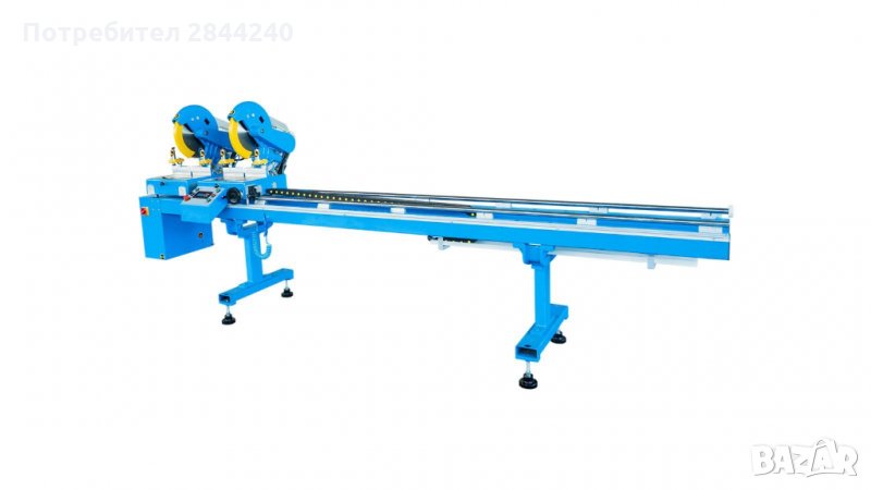 Двуглав Циркуляр 400мм Диск, снимка 1