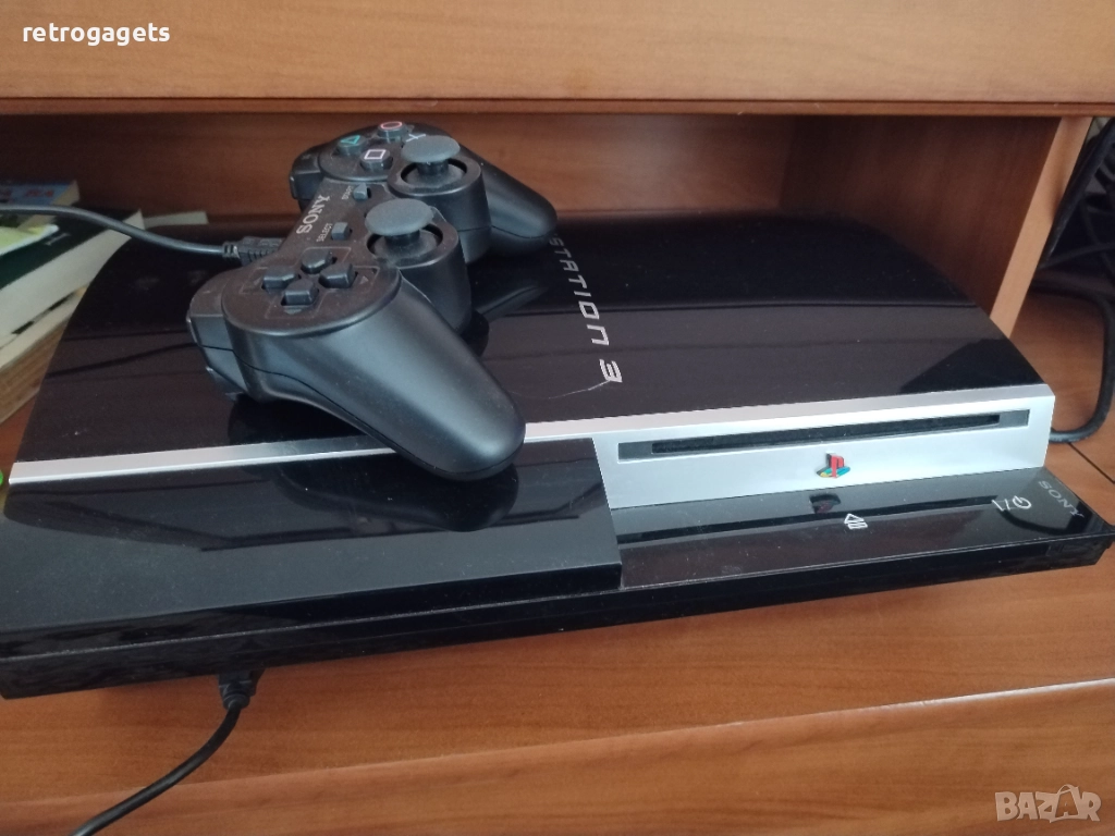 Playstation 3 FAT , снимка 1