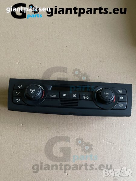 Управление климатик за БМВ е87 е90 BMW e87 e90 , 9110610-01, снимка 1