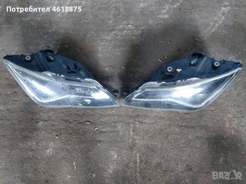 фарове Seat Leon LED XENON, снимка 1