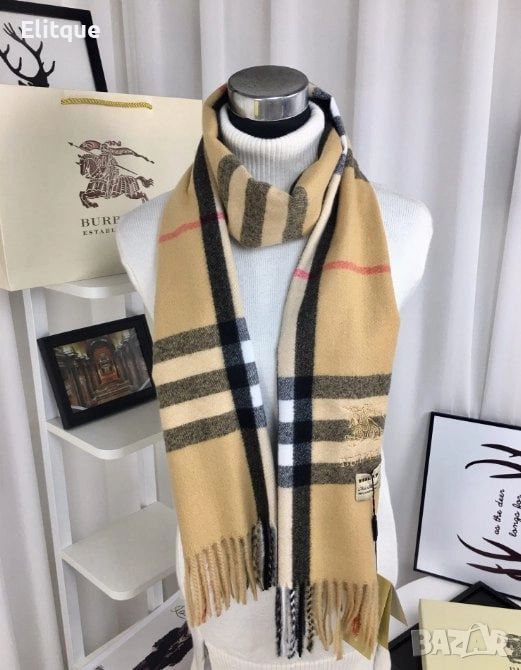 шалове Burberry , снимка 1