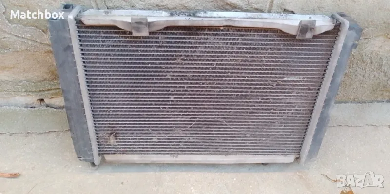 Воден радиатор за Мерцедес 124 190, снимка 1