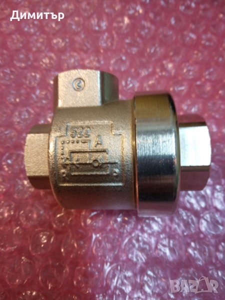 Разтоварващ клапан GAMOZZI 1/2, снимка 1