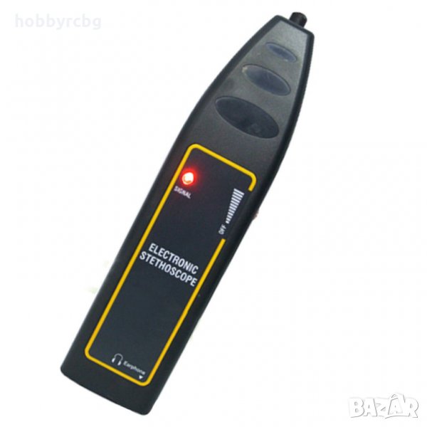 Електронен стетоскоп, автомобилен детектор на шум –автомобил, камион, снимка 1