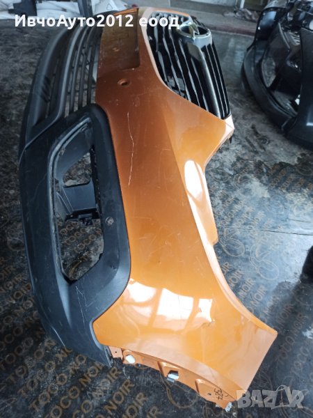 Броня предна оригинална opel crossland 17-21, снимка 1