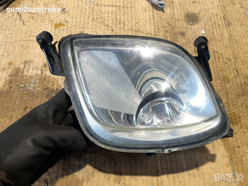 Халоген Ляв 7L5941699A Porsche Cayenne S 4.5 2005г 9PA, снимка 1