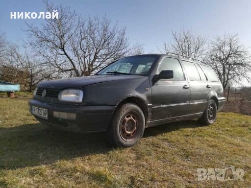 Голф 3 1.9тди 110 коня за части, снимка 1