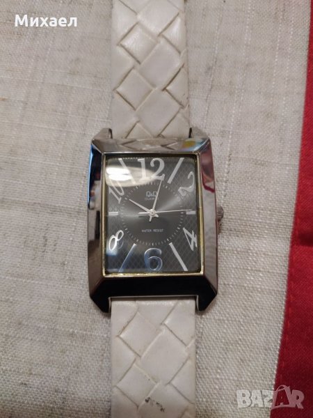 Мъжки часовник Q&Q, снимка 1