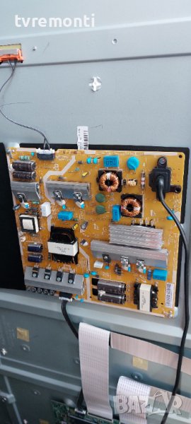 POWER BOARD ,BN44-00807A, L55S6_FHS,for Samsung UE55KU6179U, снимка 1
