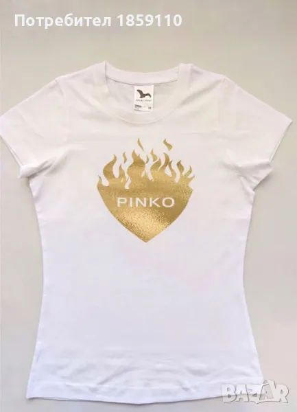 дамска тениска , снимка 1