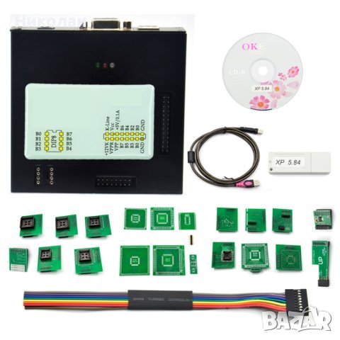 Програматор Xprog V5.55, снимка 1