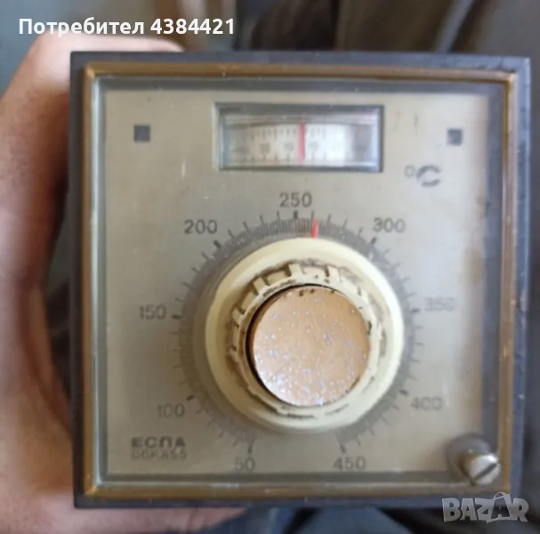 Терморегулатор ЕСПА, снимка 1