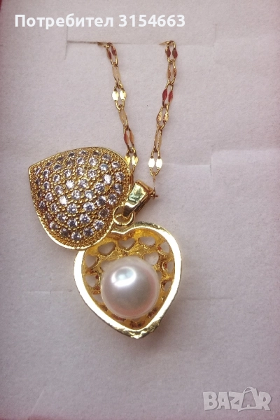 Елегантно колие , снимка 1