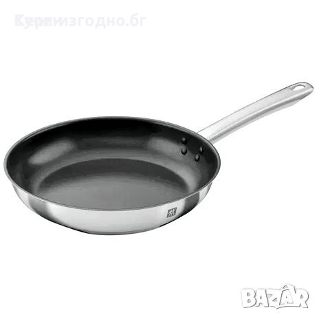 Zwilling Moment Тиган 24см, 18/10 неръждаема стомана, сребрист, снимка 1