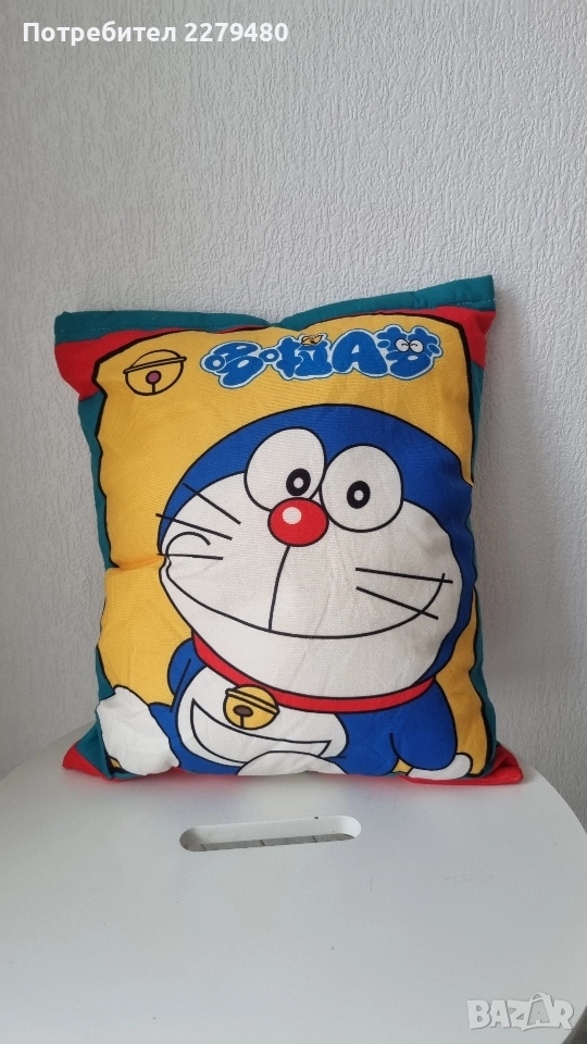 Плюшена играчка възглавница, снимка 1