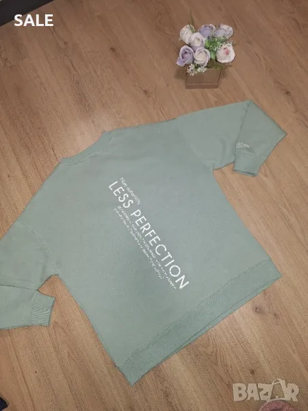 Дамска блуза овърсайз, снимка 1