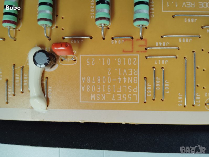 Power board BN44-00878, снимка 1