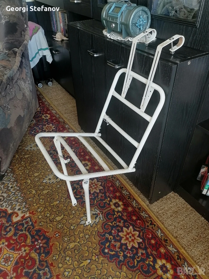 Багажник BASIL (преден) , снимка 1