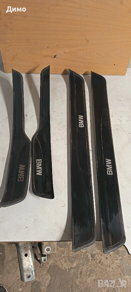 лайсни прагове бмв е91 bmw e91, снимка 1