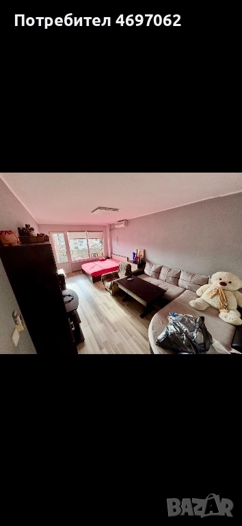 Двустаен 65.20кв Люлин9, снимка 1