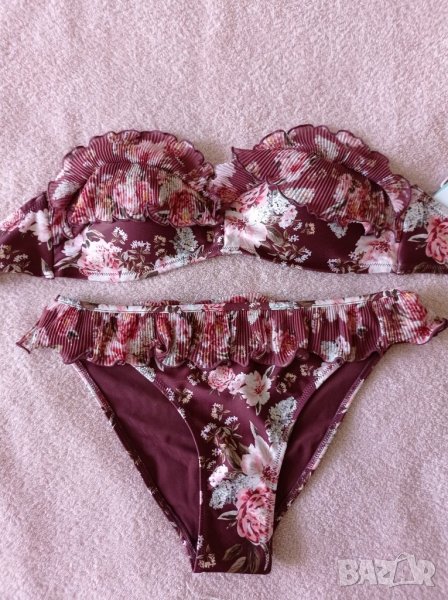 Дамски бански от две части   H&M, снимка 1