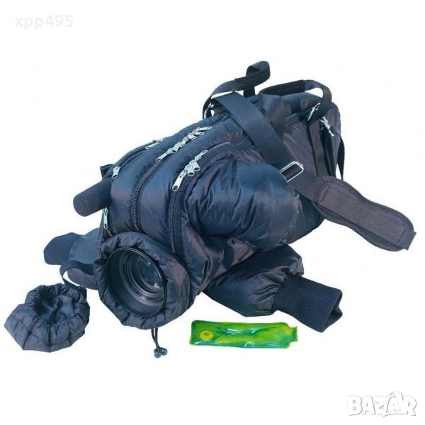 Зимният капак с огрев Алми Эпсилон JVC чисто нов, снимка 1