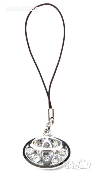 Аксесоар за телефон с камъни: Toyota (Тойота), снимка 1