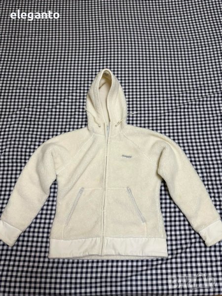 Bergans of Norway HITRA дамско Sherpa Fleece яке размер М, снимка 1