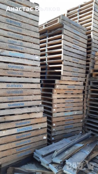 Палети , снимка 1