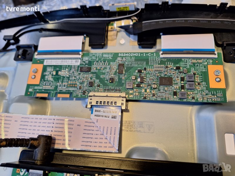 T-CON SG3402H01-1-C-1  for, SAMSUNG C34G55TWWU for 43inc DISPLAY CY-PT340KGHV1H , снимка 1