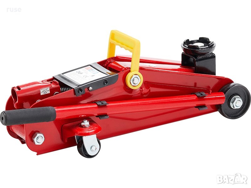 НОВИ! Хидравличен крик тип крокодил 2 тона, снимка 1