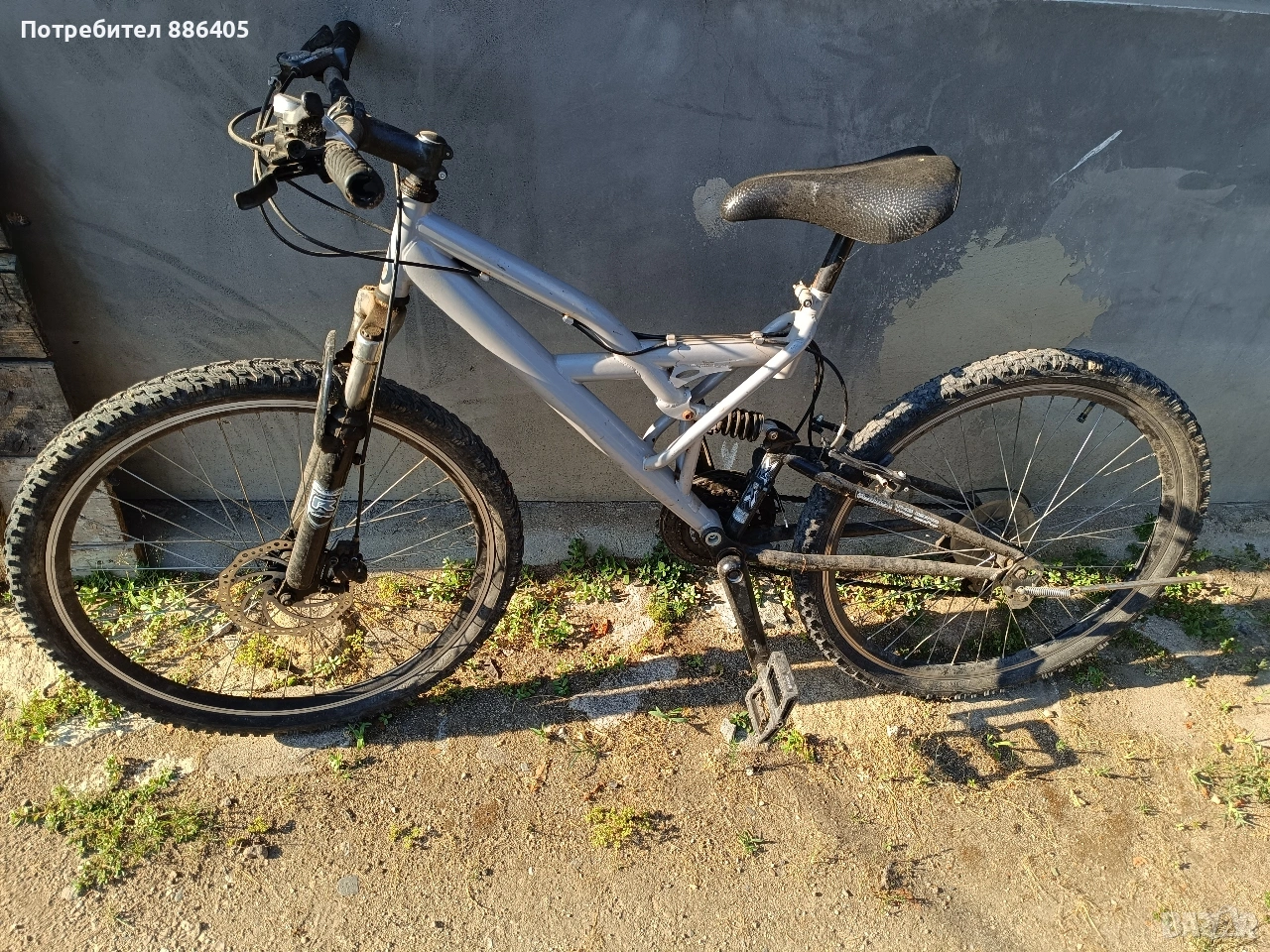 Колело Reactor Totem 26, снимка 1