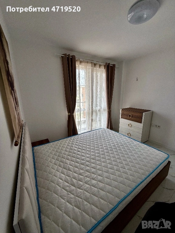 Двустаен апартамент под наем , снимка 1