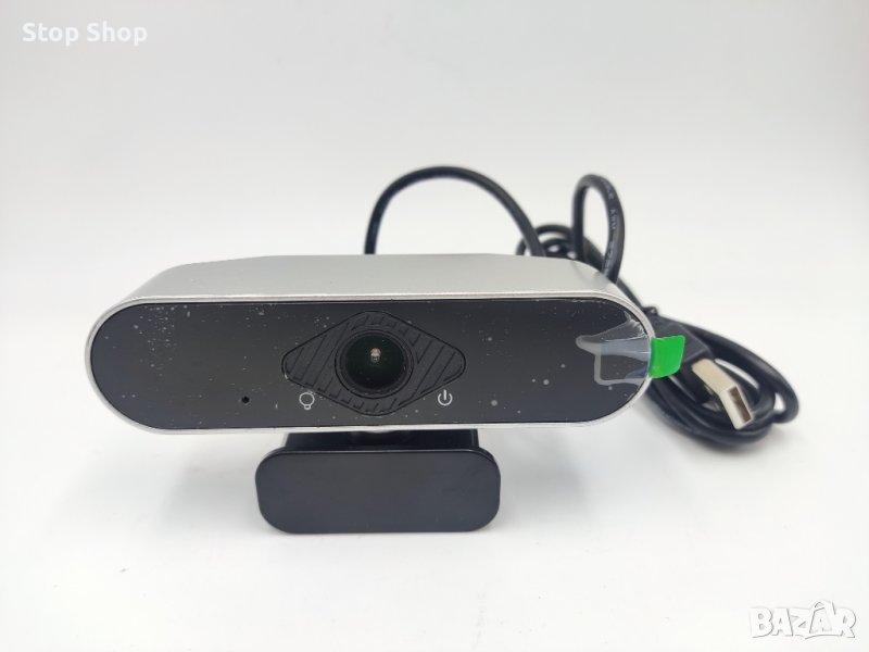 уеб камера 1080P с микрофон, настолен компютър лаптоп USB 3.0 уеб ...