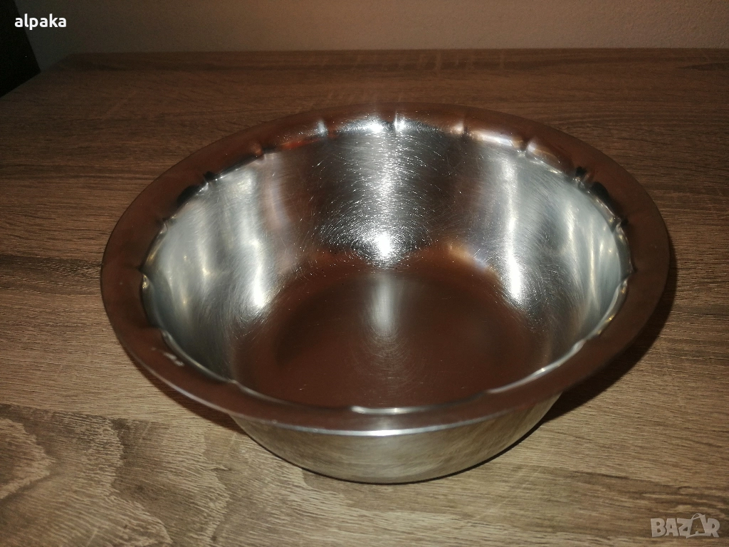 Продавам масивна маркова купа алпака на Цептър, снимка 1