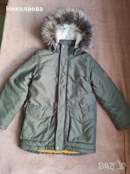 Детско зимно яке Name it, снимка 1