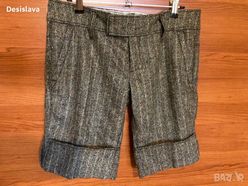 Къси вълнени панталони Miss Sixty, снимка 1