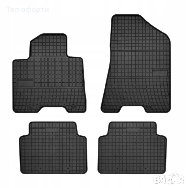 Гумени стелки Frogum съвместими с Kia Sportage (2015-), снимка 1