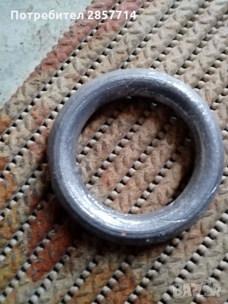 Халки тежести оловни, снимка 1